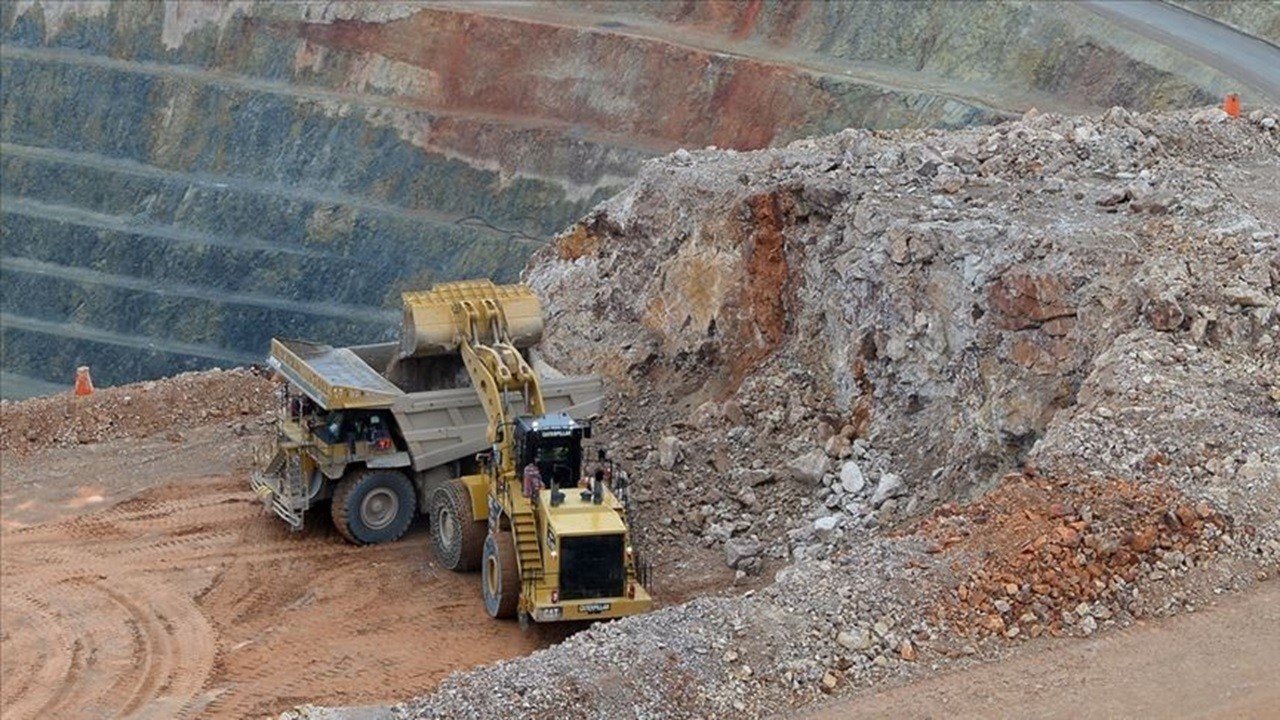 İzmir’de maden sahası ihale edilecek